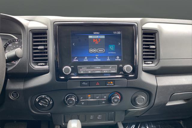 Used 2024 Nissan Frontier S w/ Graphics Package image 12