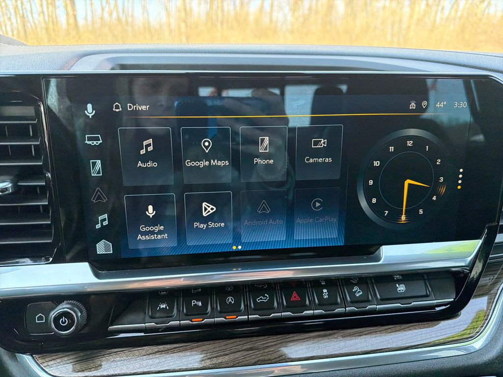 Used 2023 Chevrolet Silverado 1500 LT Trail Boss w/ LT Trail Boss Premium Package image 16