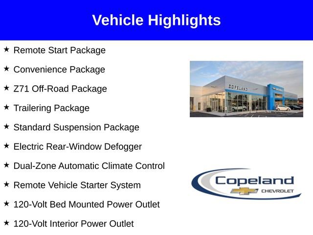 New 2026 Chevrolet Silverado 1500 LT w/ Z71 Off-Road Package AWD/4WD image 3
