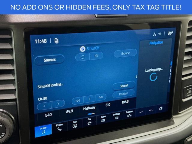 New 2026 Ford F150 XLT w/ Equipment Group 302A MID image 15