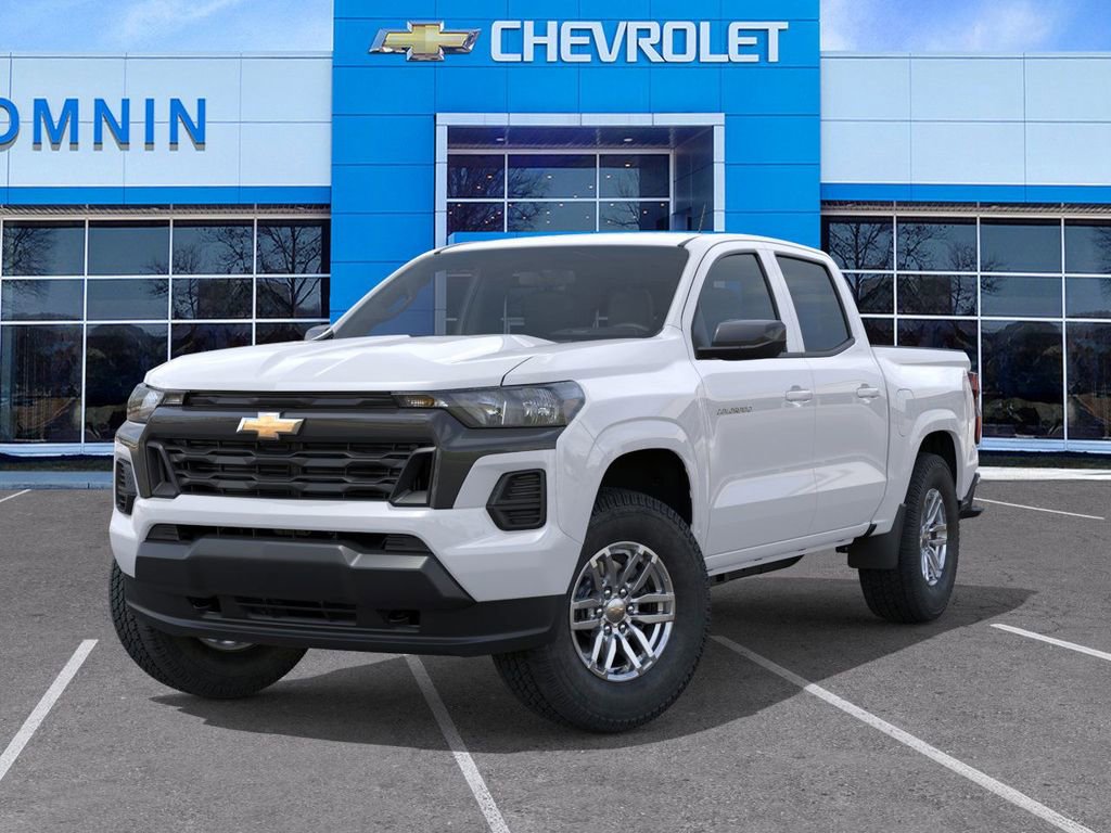 New 2026 Chevrolet Colorado LT image 7