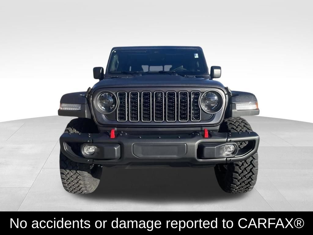 New 2026 Jeep Gladiator Rubicon AWD/4WD image 2
