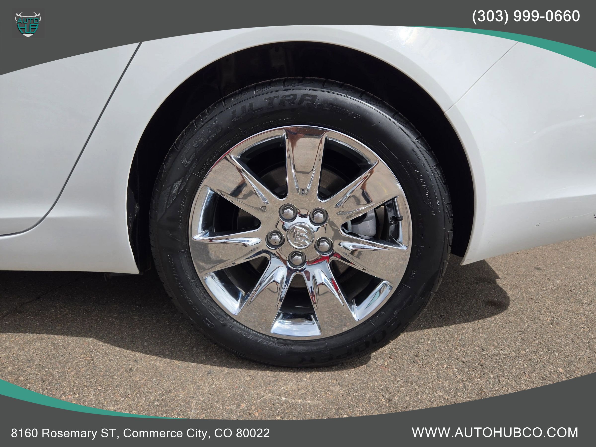 Used 2016 Buick Regal image 25