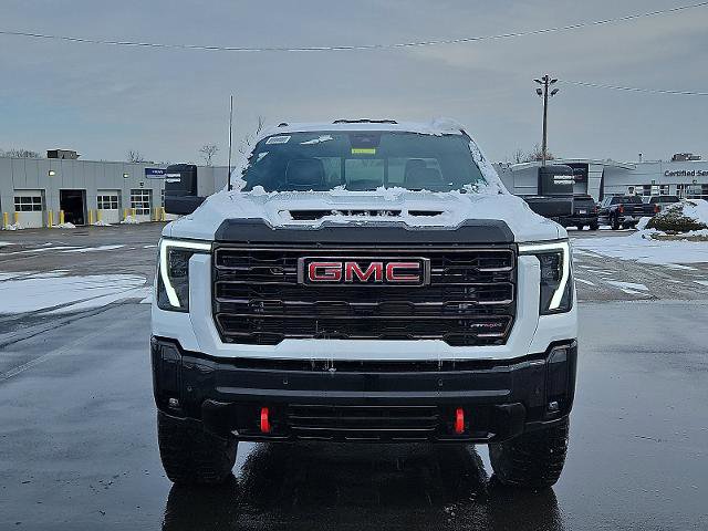 New 2026 GMC Sierra 2500 AT4X w/ Snow Plow Prep/Camper Package image 2