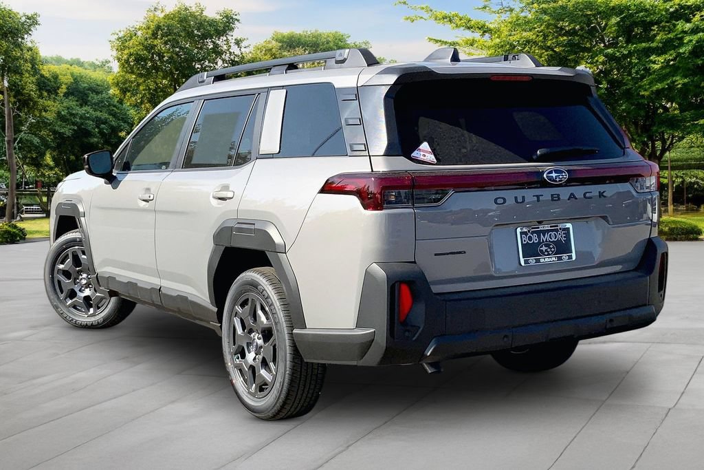 New 2026 Subaru Outback Premium AWD/4WD image 3