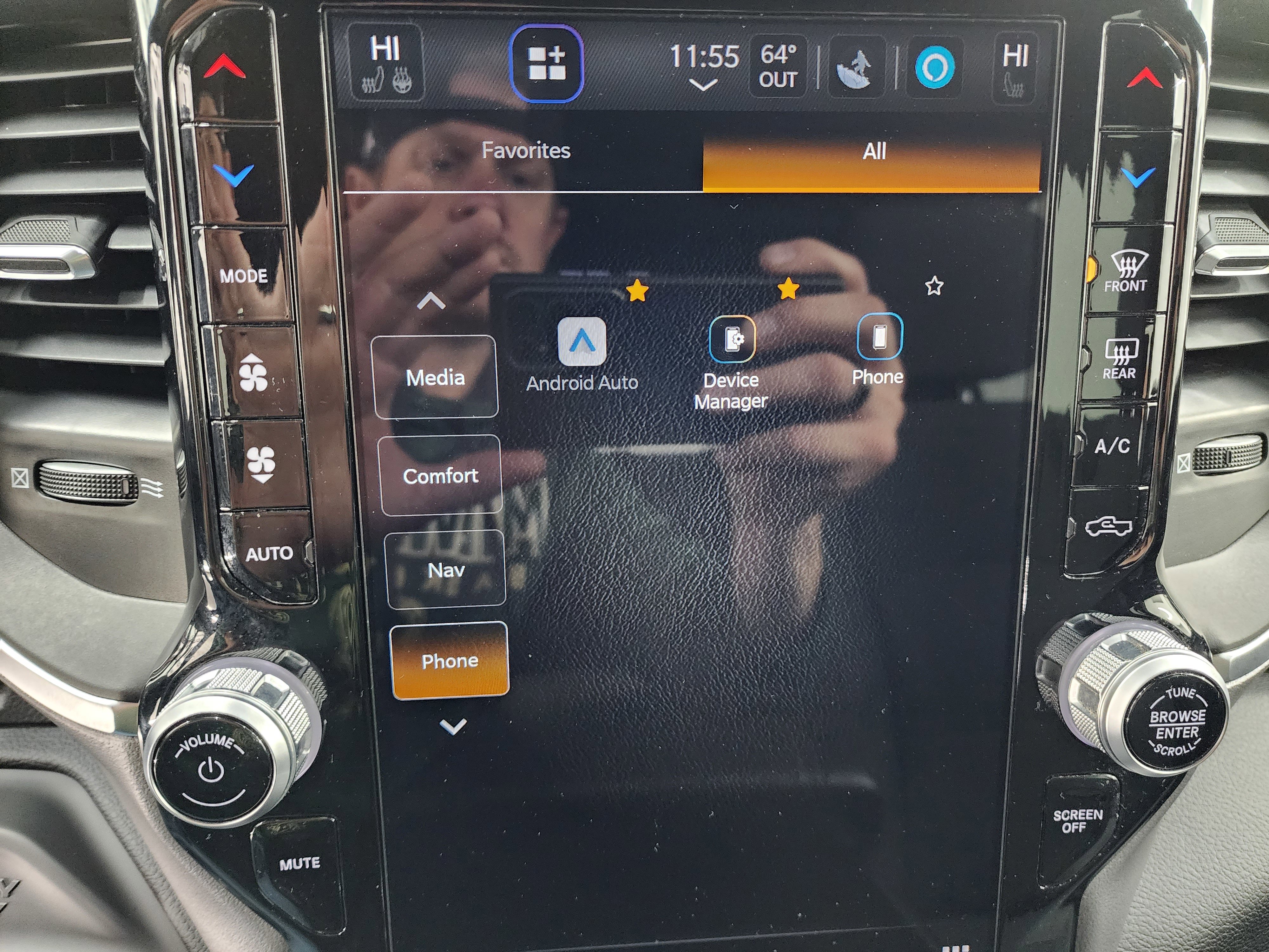 Used 2024 RAM 3500 Big Horn w/ Night Edition image 61