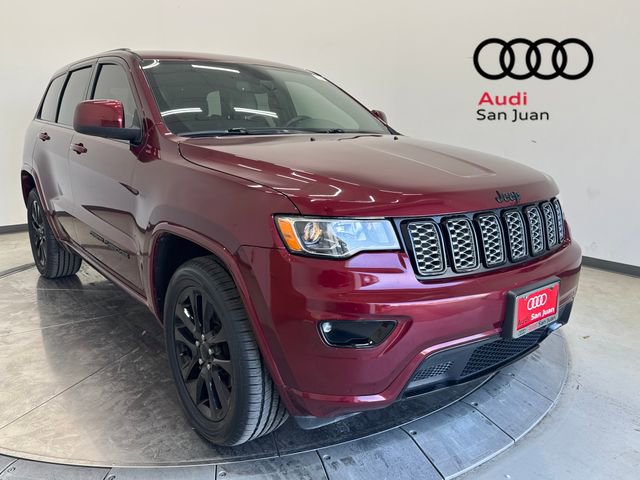 Used 2020 Jeep Grand Cherokee Altitude