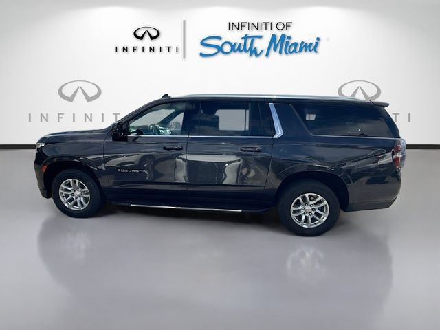 Used 2024 Chevrolet Suburban LT AWD/4WD image 4