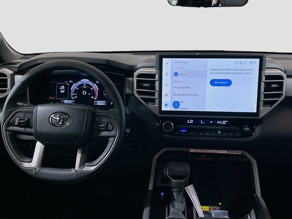 New 2026 Toyota Tundra Limited AWD/4WD image 21