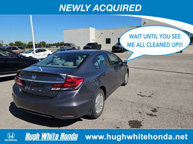 Used 2014 Honda Civic HF image 1