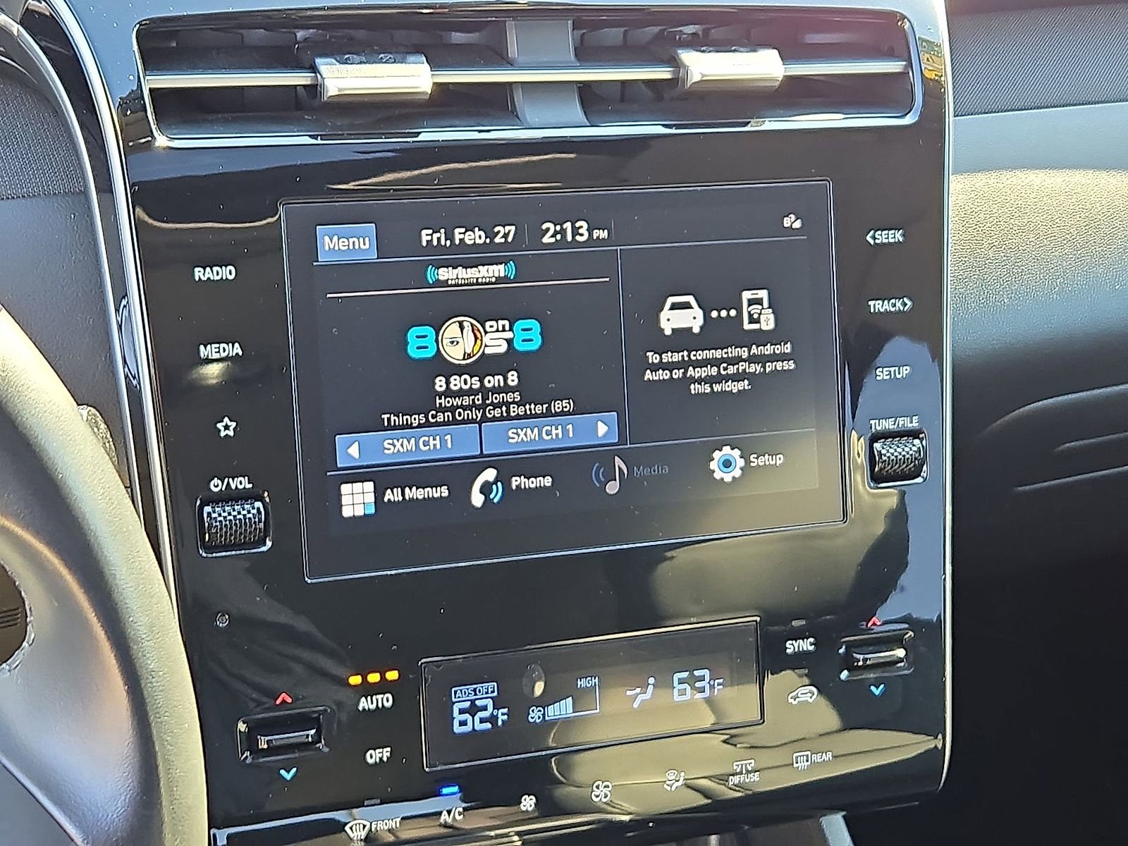 Certified 2023 Hyundai Tucson SEL w/ Convenience Package image 20