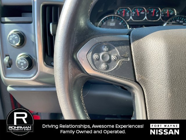 Used 2015 Chevrolet Silverado 1500 LT w/ All Star Edition AWD/4WD image 25