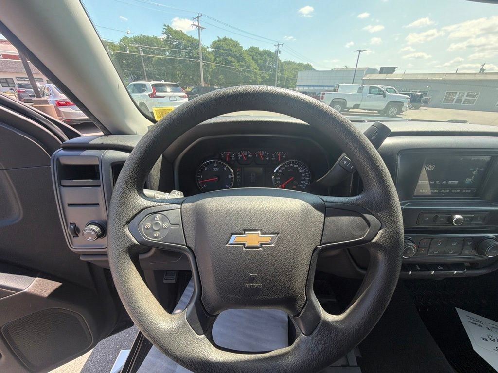 Used 2018 Chevrolet Silverado 1500 LS w/ Trailering Package AWD/4WD image 30