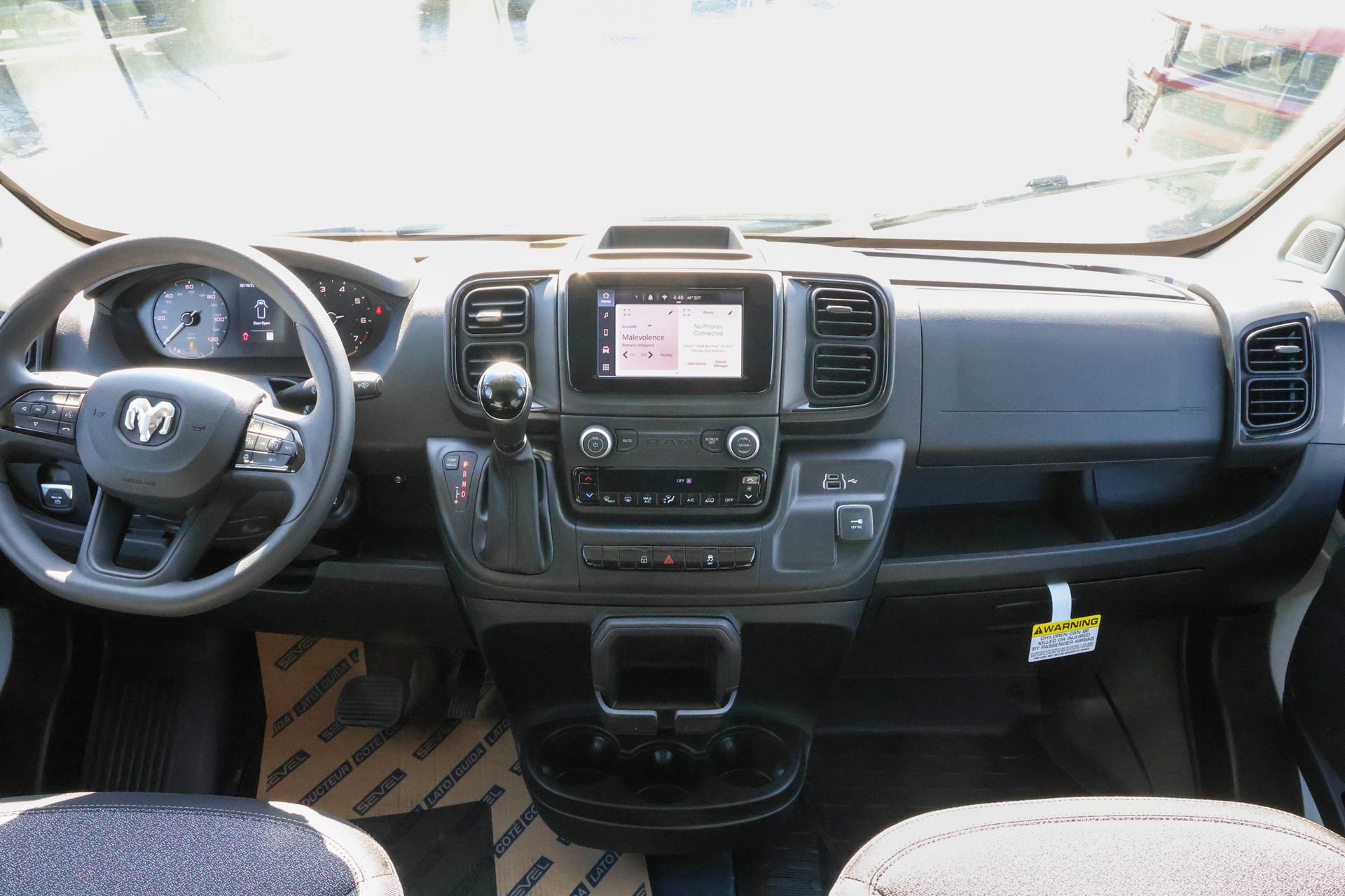 New 2026 RAM ProMaster 2500 image 14