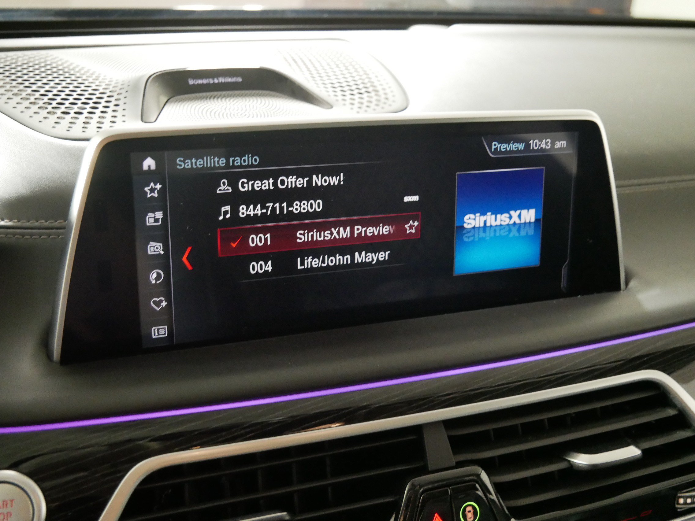 Used 2019 BMW M760i xDrive w/ Luxury Rear Seating Package AWD/4WD image 22