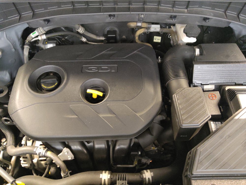 Used 2021 Hyundai Tucson Value FWD image 30
