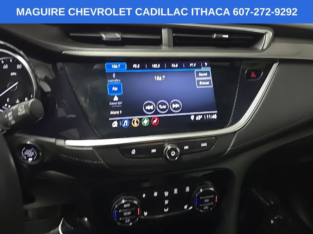 Used 2023 Buick Encore GX Select w/ Experience Buick Package FWD image 25