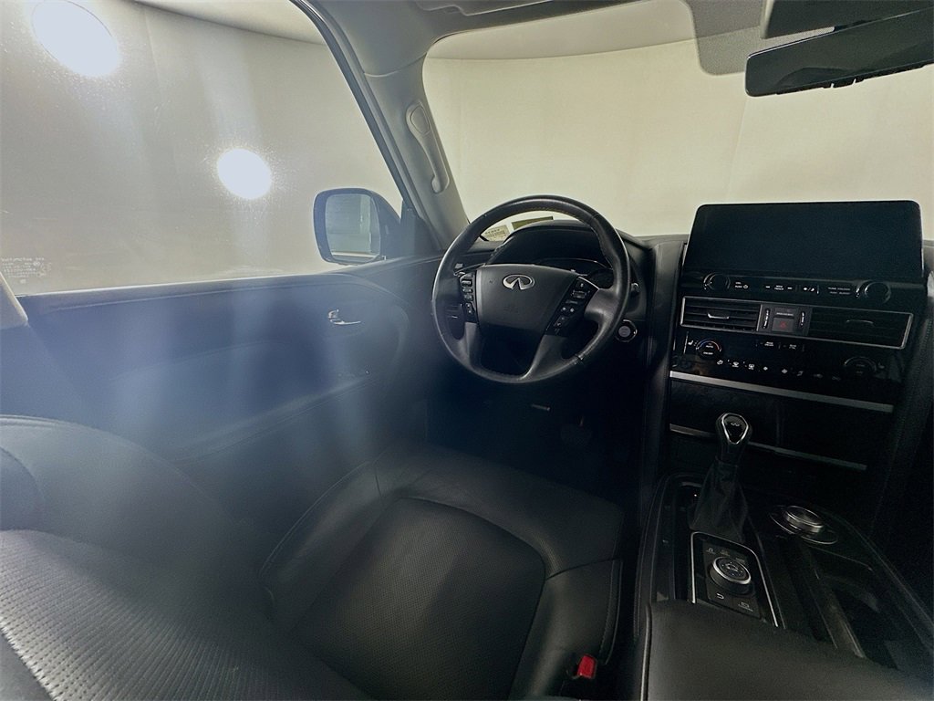 Used 2024 INFINITI QX80 Luxe image 9