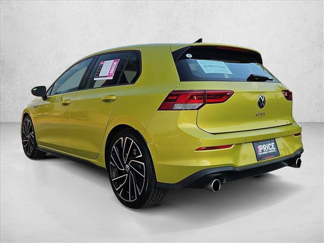 Used 2022 Volkswagen GTI Autobahn FWD image 8