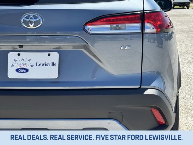 Used 2023 Toyota Corolla Cross LE image 6