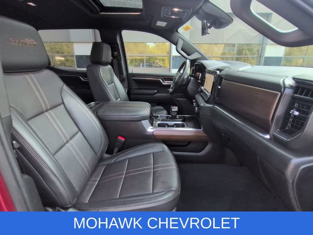 Certified 2023 Chevrolet Silverado 1500 High Country w/ Technology Package AWD/4WD image 29