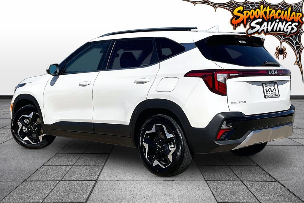 Used 2026 Kia Seltos EX AWD/4WD image 12