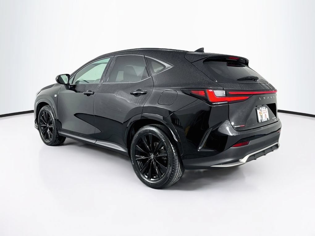 Used 2022 Lexus NX 350 F Sport w/ Towing Package (2000 Lbs) AWD/4WD image 7