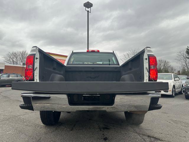 Used 2016 Chevrolet Silverado 1500 W/T w/ WT Fleet Convenience Package image 15