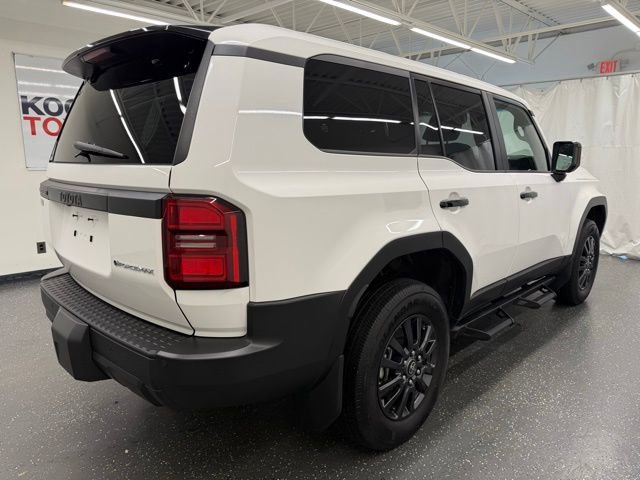 Certified 2025 Toyota Land Cruiser 1958 AWD/4WD image 2