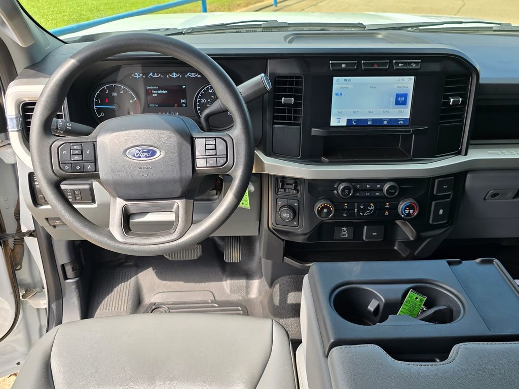 Used 2024 Ford F350 XL w/ FX4 Off-Road Package AWD/4WD image 22