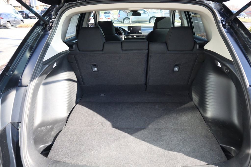 Used 2025 Honda HR-V LX image 23