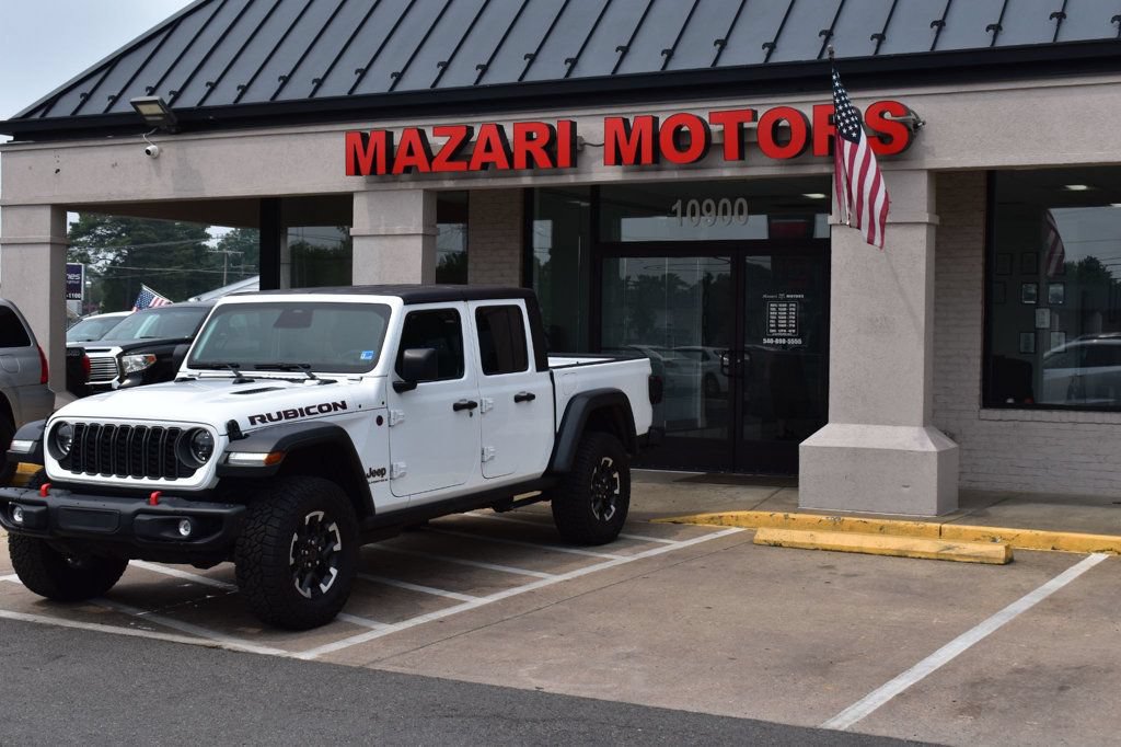 Used 2026 Jeep Gladiator Rubicon AWD/4WD image 9