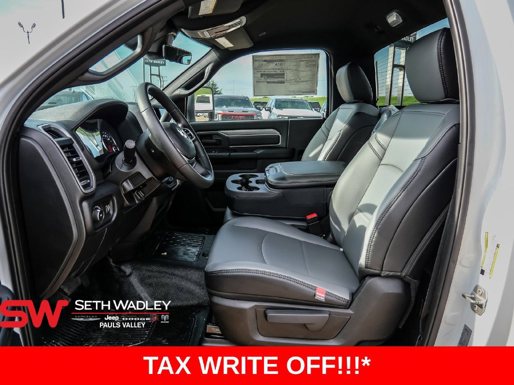 New 2026 RAM 4500 Tradesman AWD/4WD image 21