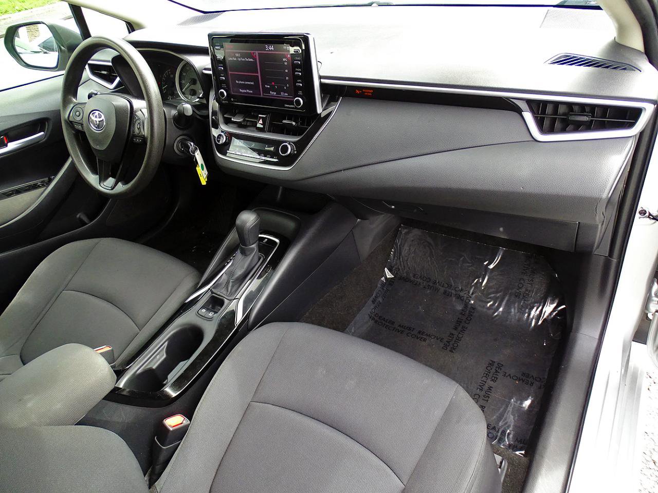 Used 2021 Toyota Corolla LE FWD image 33