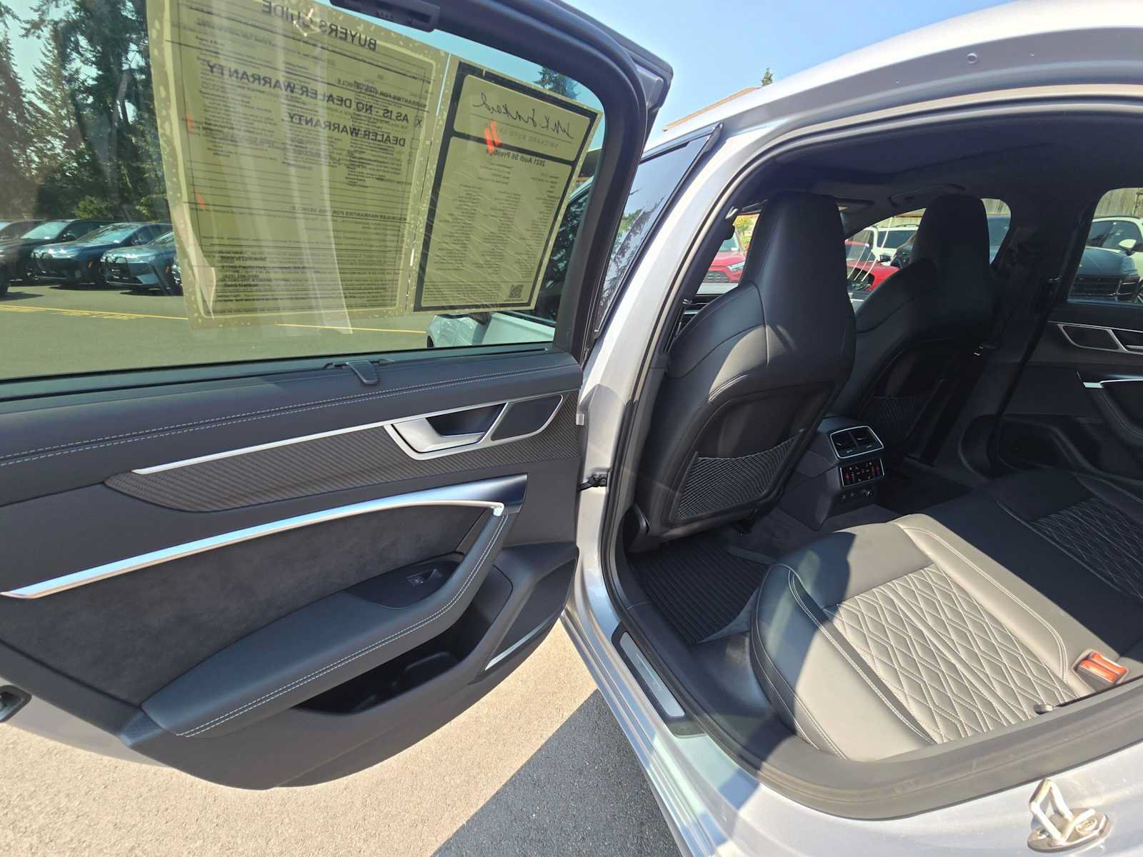 Used 2021 Audi S6 Prestige w/ Prestige Package AWD/4WD image 15