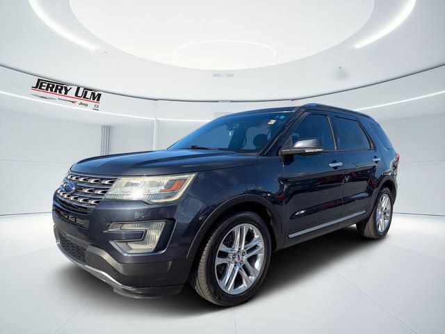 Used 2017 Ford Explorer Limited FWD image 7