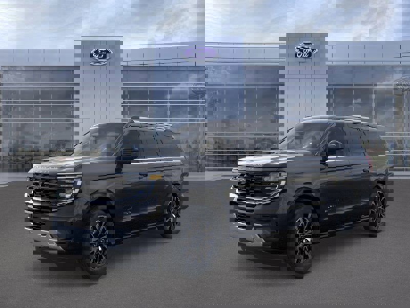 New 2025 Ford Expedition Max Platinum