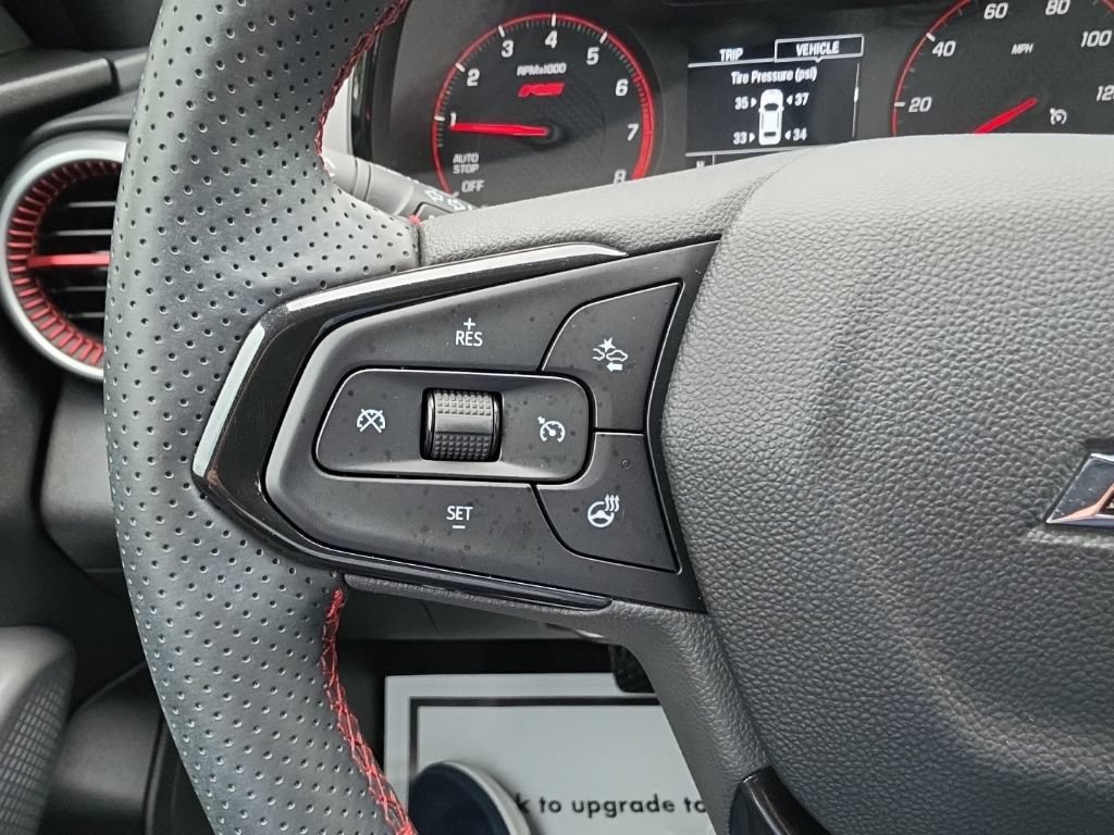 Certified 2024 Chevrolet Trax RS FWD image 11