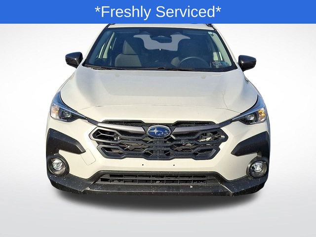 Certified 2025 Subaru Crosstrek 2.0i Premium video 2