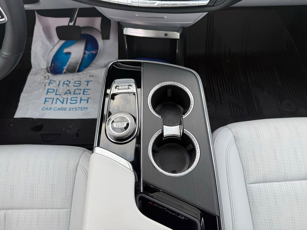 Certified 2024 Cadillac Lyriq Sport w/ LPO, Floor Liner Package image 26