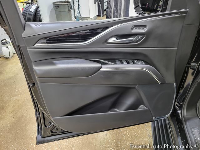 Used 2024 Cadillac Escalade V w/ LPO, Floor Liner Package AWD/4WD image 24