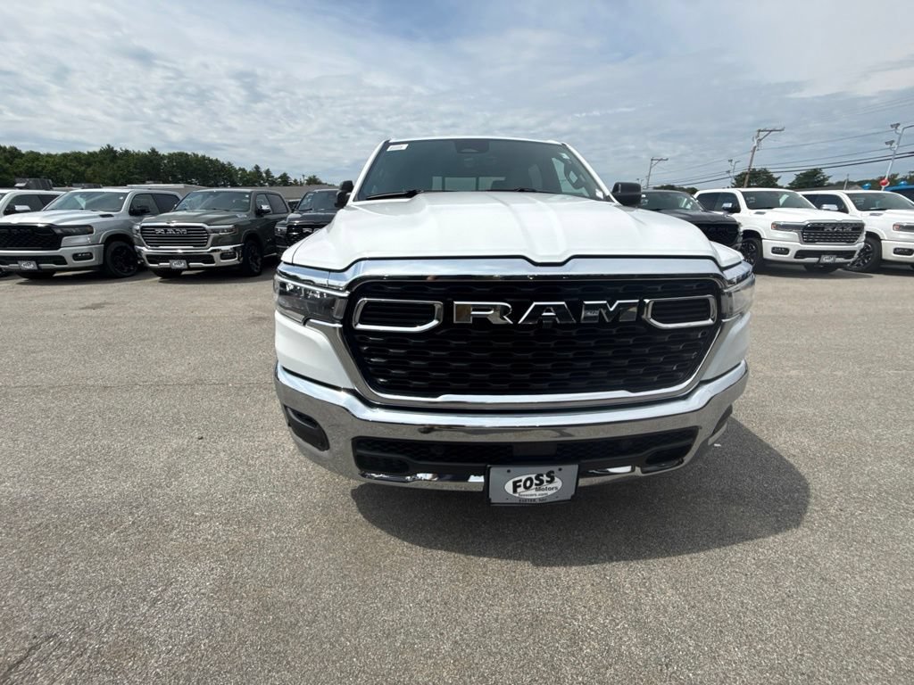 New 2026 RAM 1500 Tradesman AWD/4WD image 8