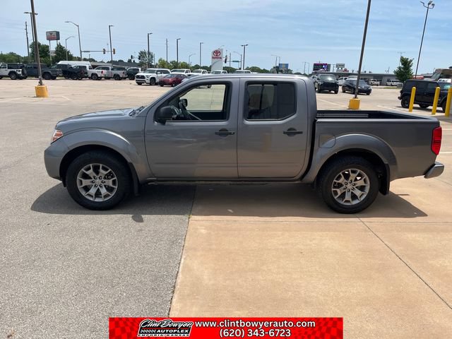 Used 2021 Nissan Frontier SV RWD video 2