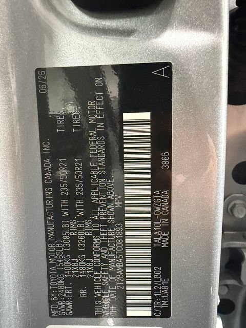 New 2026 Lexus RX 350 Premium Plus w/ Convenience Package FWD image 31