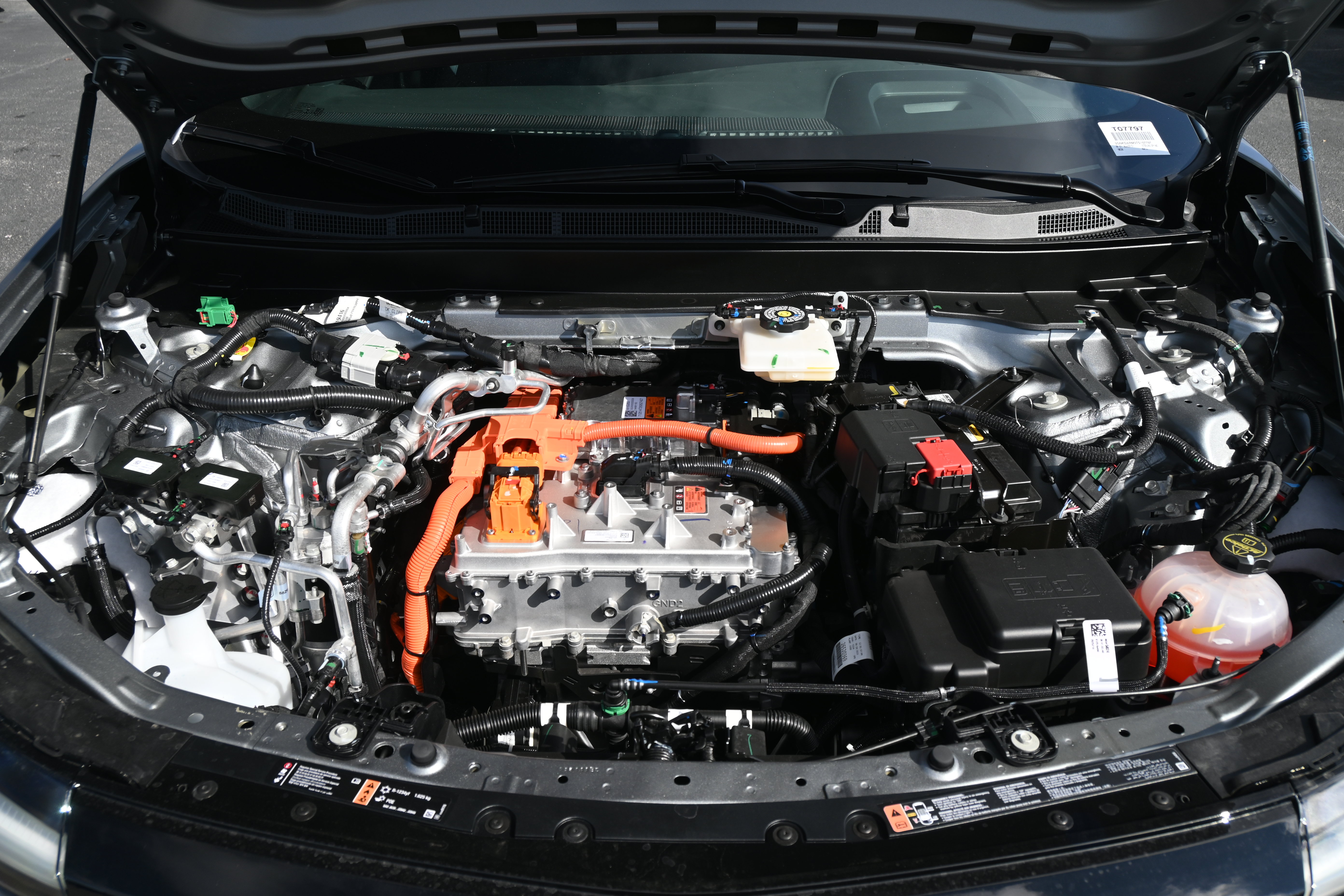 New 2026 Chevrolet Blazer EV LT FWD image 39
