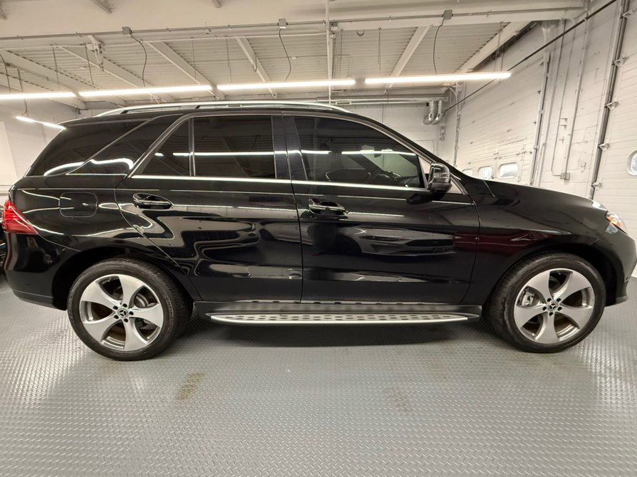 Used 2017 Mercedes-Benz GLE 350 4MATIC image 7