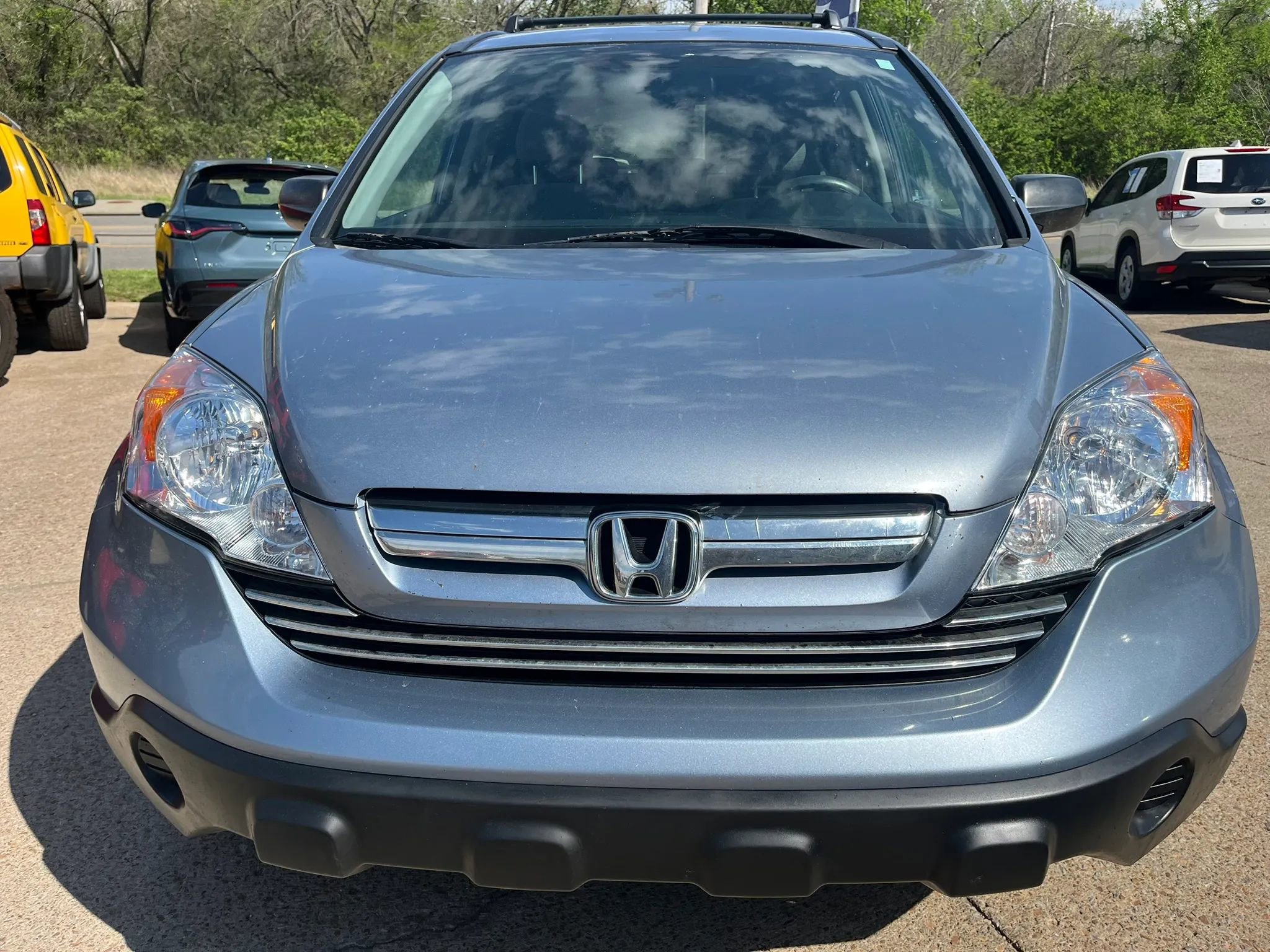 Used 2008 Honda CR-V EX image 9