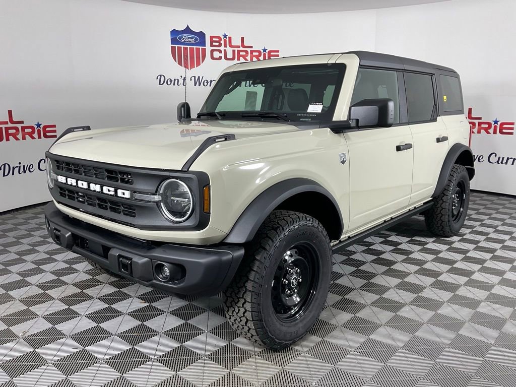 New 2026 Ford Bronco Big Bend w/ Black Diamond Package image 7