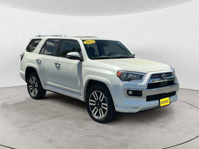 Certified 2023 Toyota 4Runner Limited AWD/4WD image 7