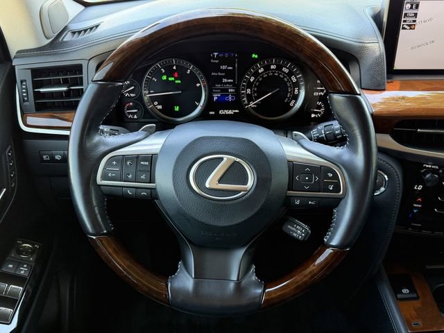 Used 2017 Lexus LX 570 4WD image 13